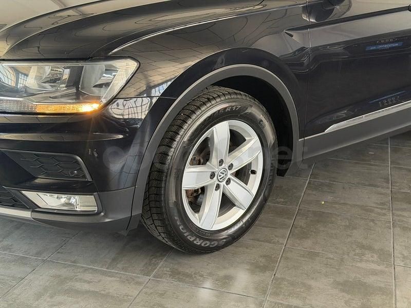 Begagnad VW Tiguan Advance 150 HK (110 kW) 2016 Grå SUV