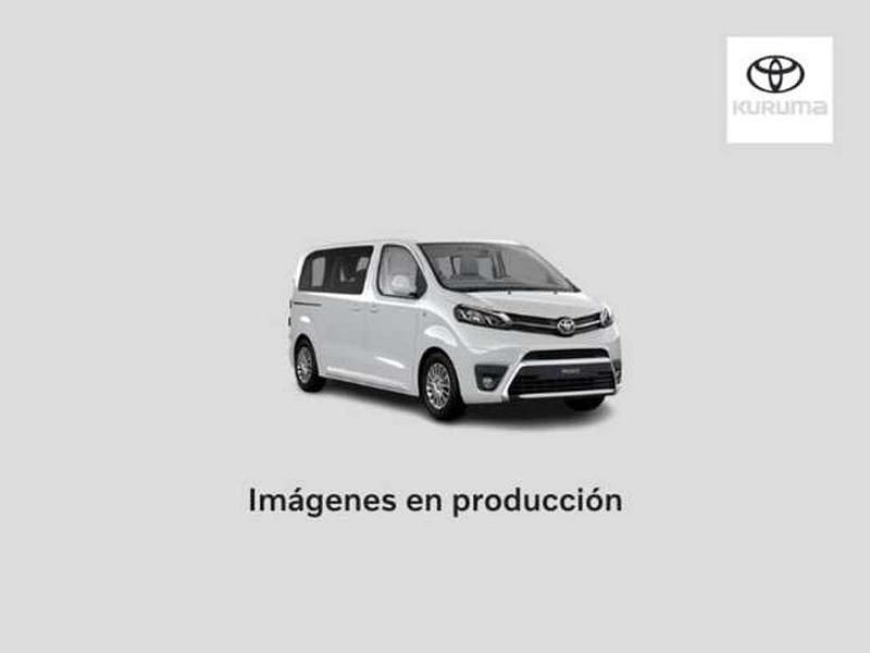 Blanco Usado 2017 Toyota Proace Advance Van | 29.890 € (Caro) - Imagen 1/2