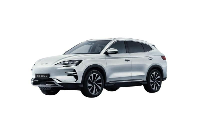 Nuevo BYD Seal U Design 159 kW (217 CV) 2025 Blanco SUV