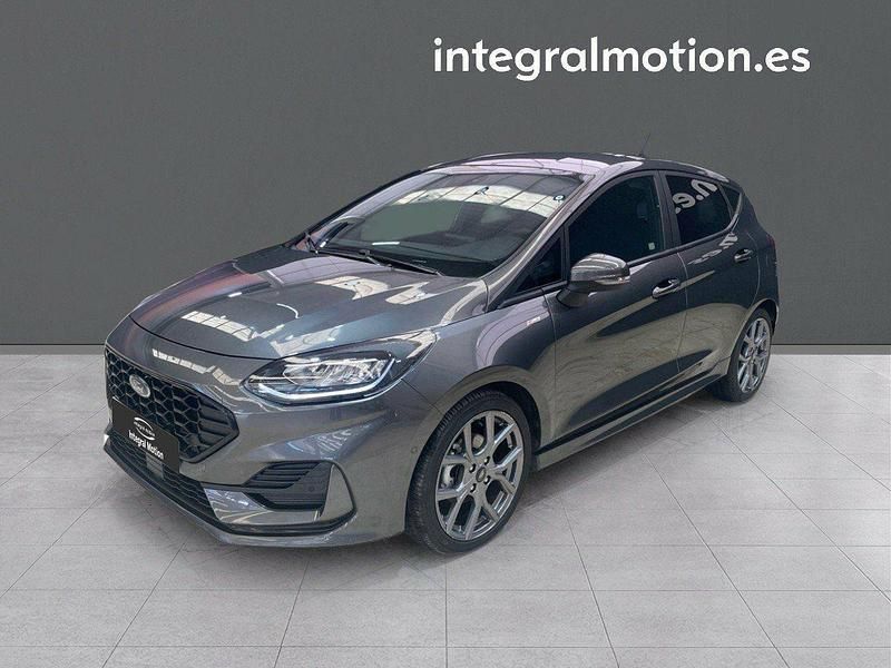 Otros Usado 2023 Ford Fiesta Active Utilitario | 18.600 € (Un poco caro) - Imagen 1/4