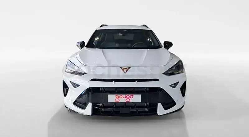 Usado Cupra Formentor 150 CV (110 kW) 2026 Blanco SUV