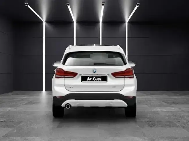 Usado BMW X1 220 CV (161 kW) 2021 Blanco SUV