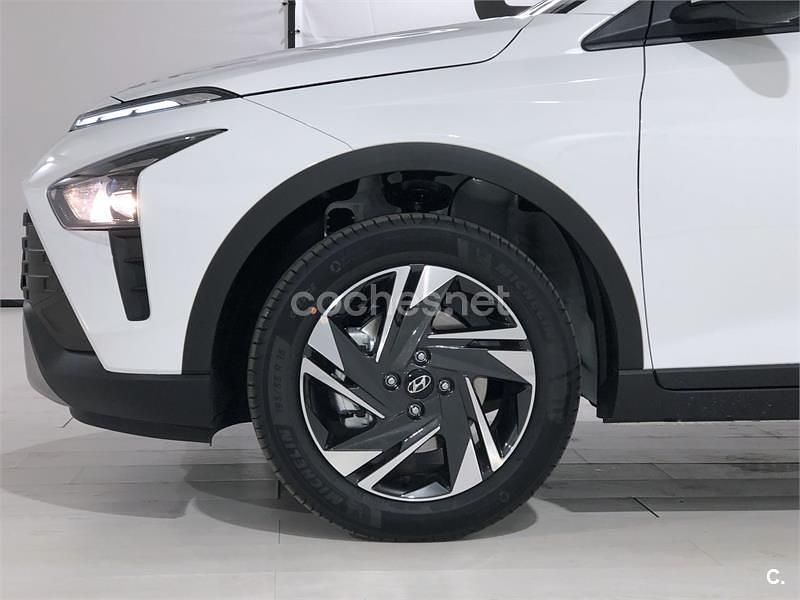 Brugt Hyundai Bayon 84 HK (61 kW) 2024 Hvid SUV