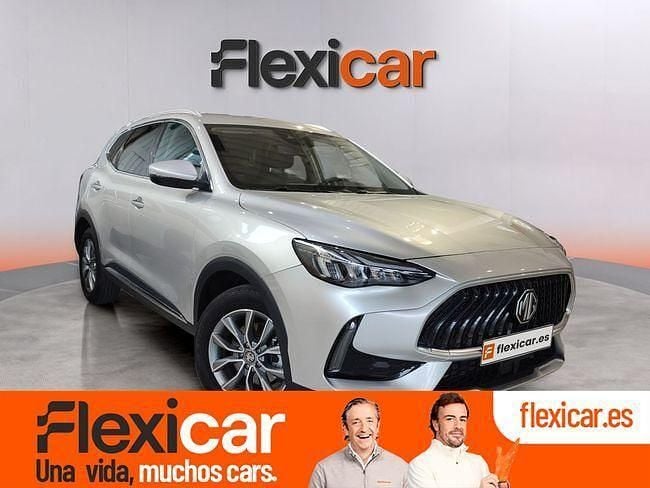 Usado MG HS Comfort 162 CV (119 kW) 2024 Gris SUV
