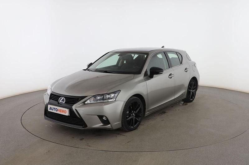 Plata Usado 2016 Lexus CT200h Sport Line Utilitario | 14.799 € (Precio justo) - Imagen 1/3
