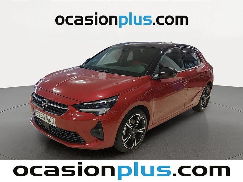 Usado Opel Corsa S 101 CV (74 kW) 2023 Rojo Utilitario