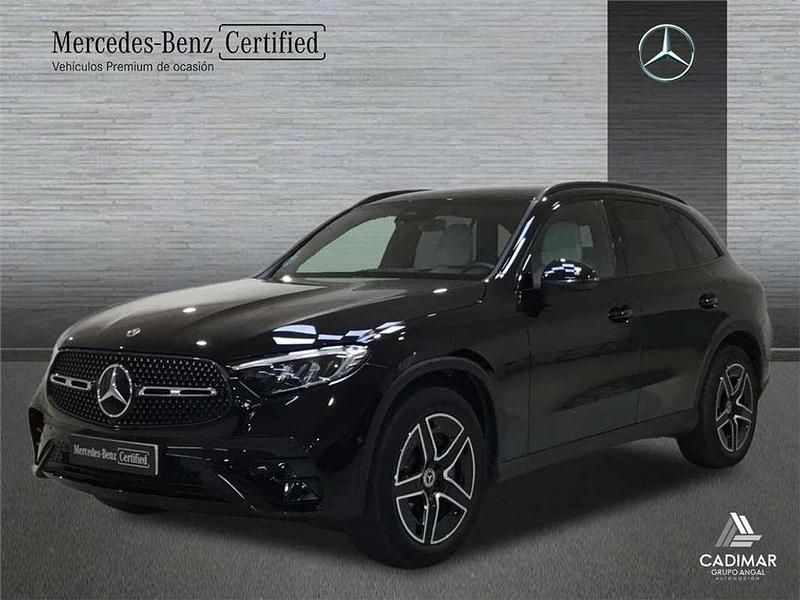 Usado Mercedes GLC220 197 CV (144 kW) 2023 SUV