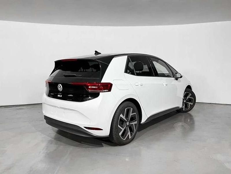 Usado VW ID.3 Pro 150 kW (204 CV) 2024 Blanco Utilitario