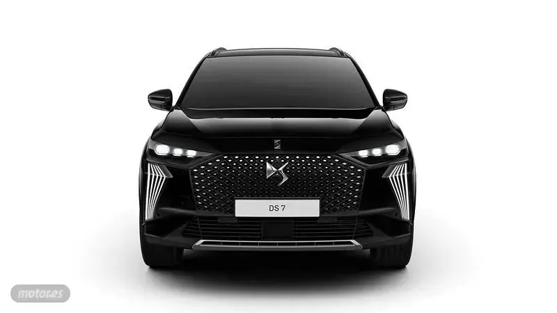 Nuevo DS Automobiles DS7 Crossback 224 CV (164 kW) 2026 Negro SUV