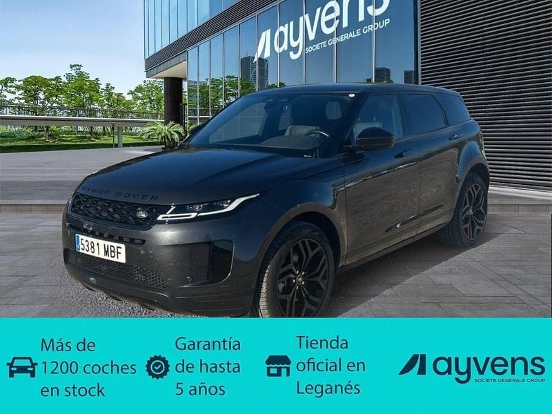 Otro Usado 2022 Land Rover Range Rover evoque SE Recogida | 32.500 € (Precio justo) - Imagen 1/4