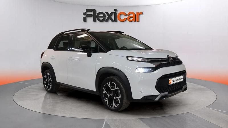 Begagnad Citroën C3 Aircross Shine 121 HK (88 kW) 2022 SUV