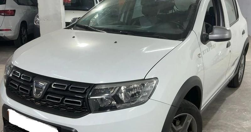 Usado 2020 Dacia Sandero Comfort Utilitario | 12.500 € (Precio justo) - Imagen 1/4
