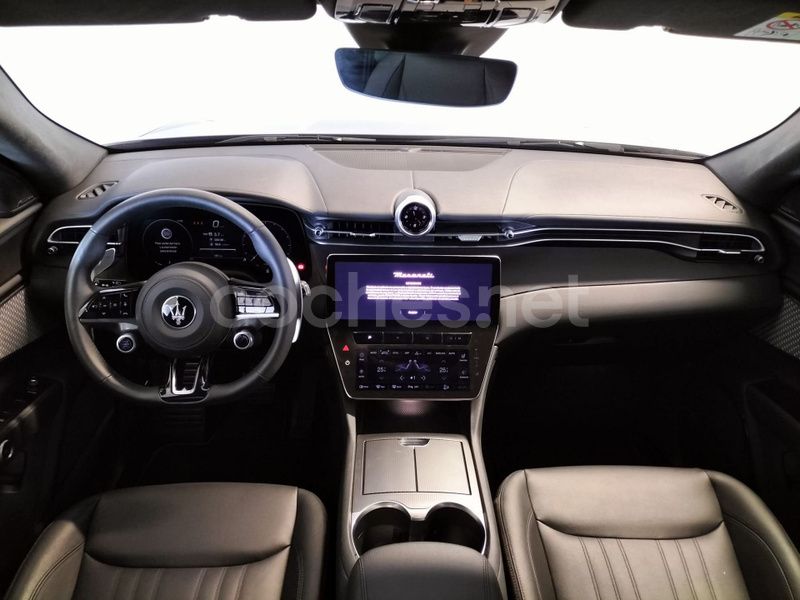 Usado Maserati Grecale GT 300 CV (220 kW) 2022 Blanco SUV