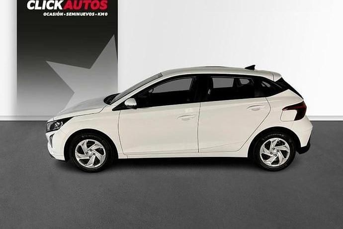 Begagnad Hyundai i20 79 HK (58 kW) 2024 Halvkombi