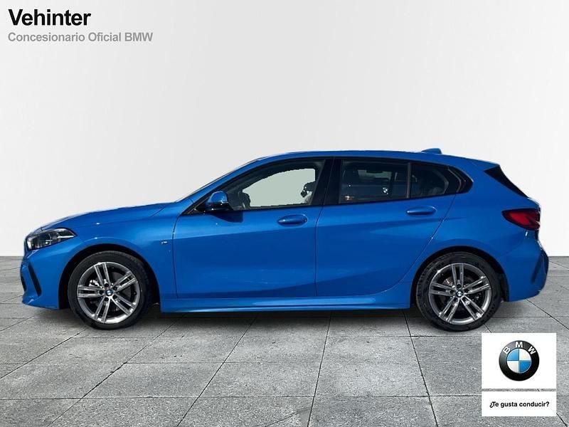 Käytetty BMW 118 Shadowline 140 HP (102 kW) 2022 Viistoperä