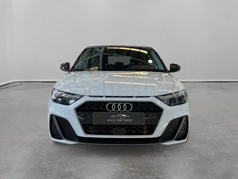 Usado Audi A1 Sportback 116 CV (85 kW) 2025 Blanco Utilitario