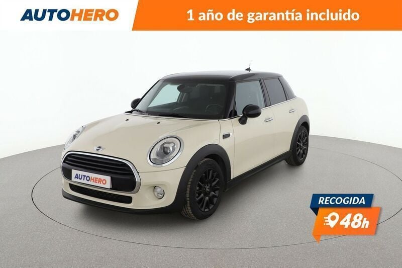 Blanco Usado 2018 Mini Cooper Utilitario | 14.799 € (Super precio) - Imagen 1/3
