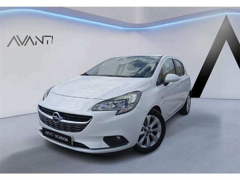Usado 2017 Opel Corsa Selective Berlina | 8490 € (Super precio) - Imagen 1/4