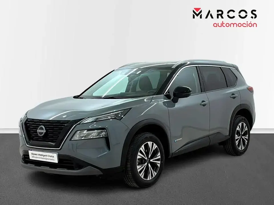 Usado Nissan X-Trail N-Connecta 204 CV (150 kW) 2023 SUV