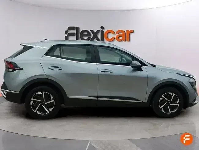 Usado Kia Sportage 215 CV (158 kW) 2025 Gris SUV