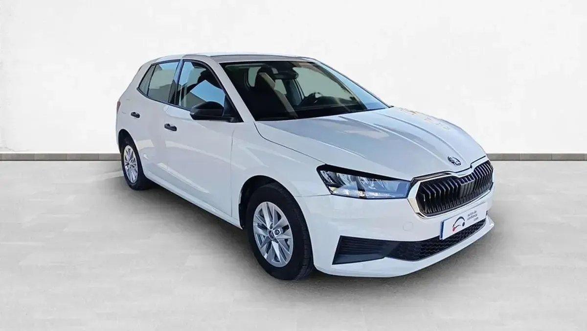 Brugt Skoda Fabia Selection 80 HK (58 kW) 2024 Hatchback
