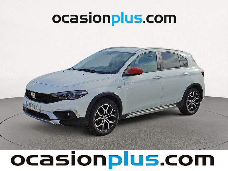 Blanco Usado 2022 Fiat Tipo Red Utilitario | 16.864 € (Precio justo) - Imagen 1/4
