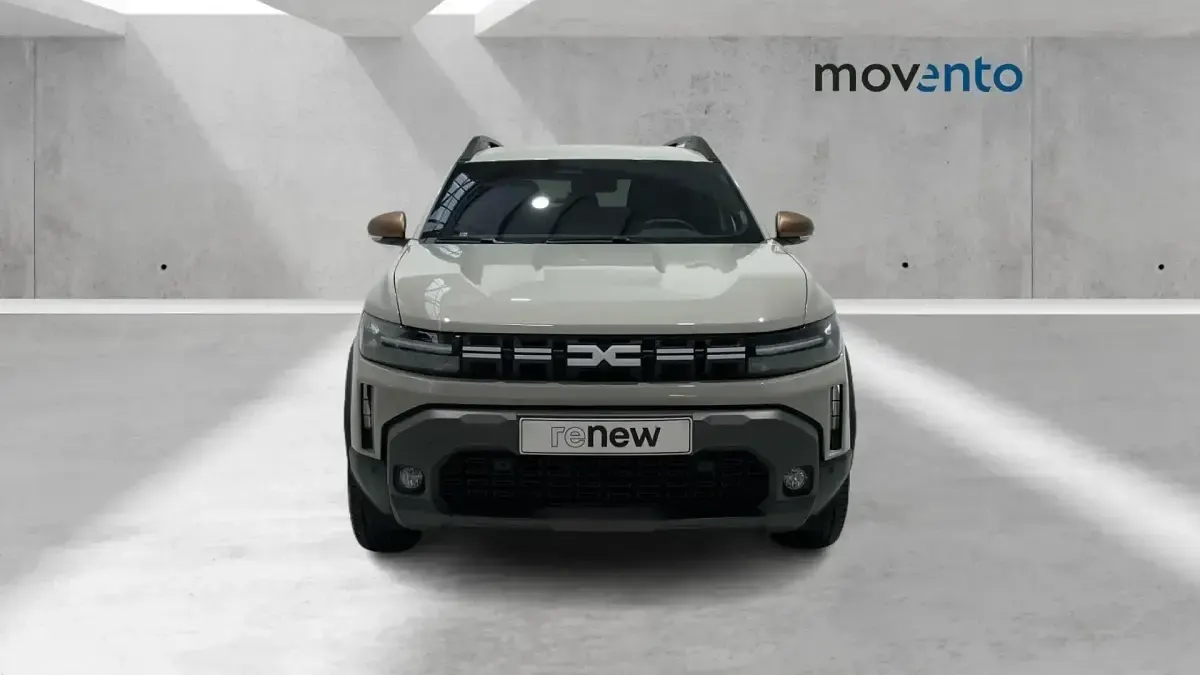 Usado Dacia Duster Expression 140 CV (102 kW) 2025 Gris SUV