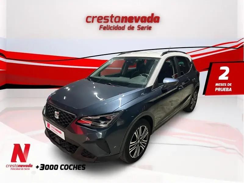 Usado Seat Arona Style 110 CV (80 kW) 2023 SUV