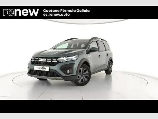 Usado Dacia Jogger Expression 100 HP (73 kW) 2025 Verde Monovolume