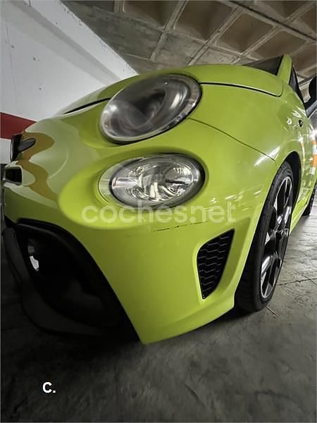 Verde Usado 2019 Abarth 595 Competizione Utilitario | 19.000 € (Precio justo) - Imagen 1/1