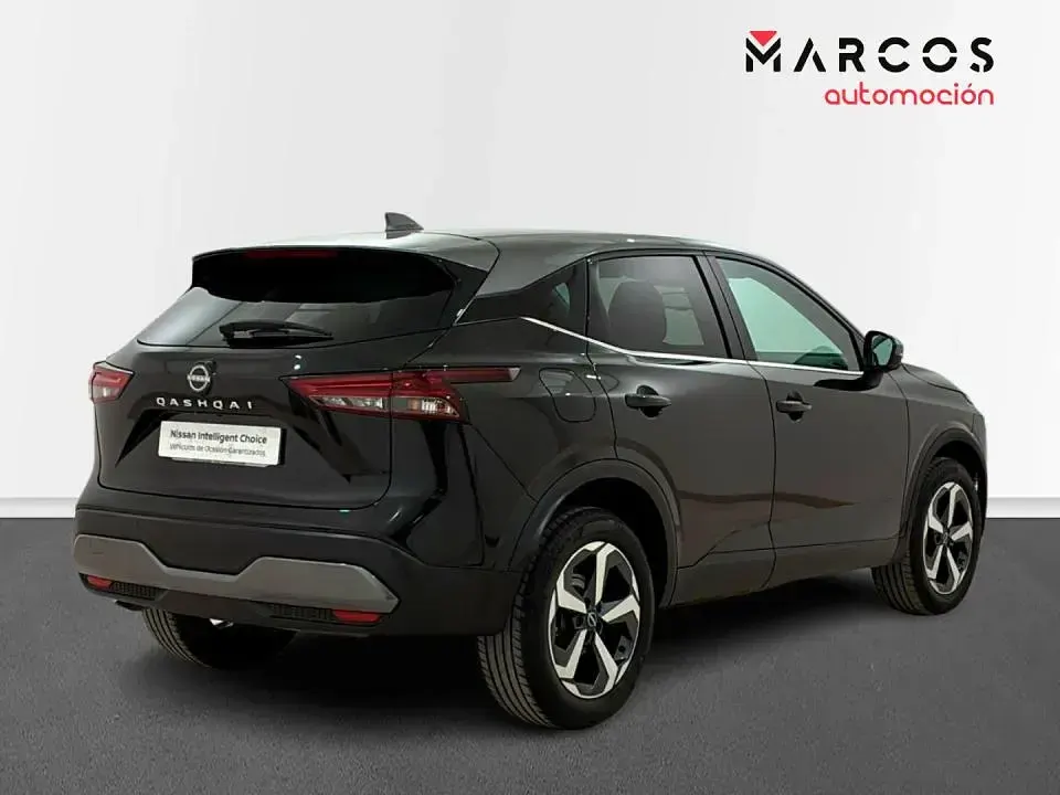 Usado Nissan Qashqai N-Connecta 140 CV (102 kW) 2024 SUV