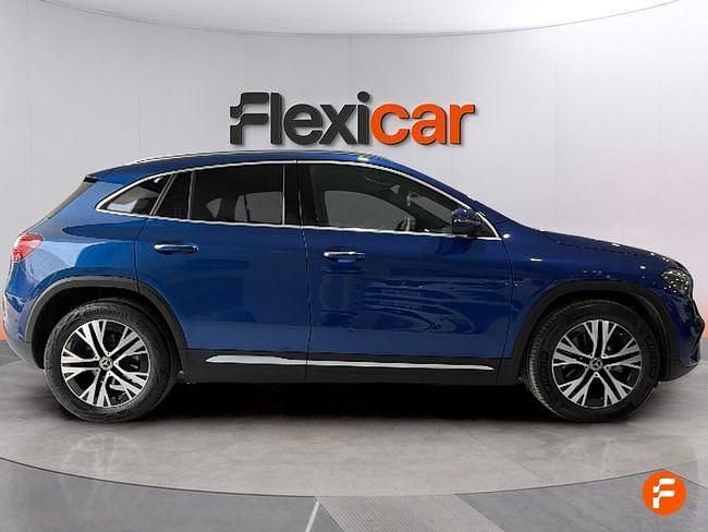 Usado Mercedes GLA200 150 CV (110 kW) 2024 Azul SUV