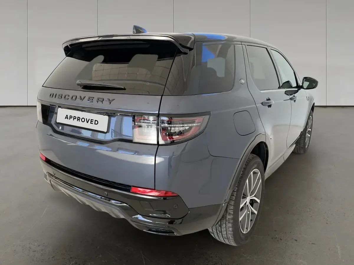 Usado Land Rover Discovery Sport SE Dynamic 269 CV (197 kW) 2025 Varesine blue SUV