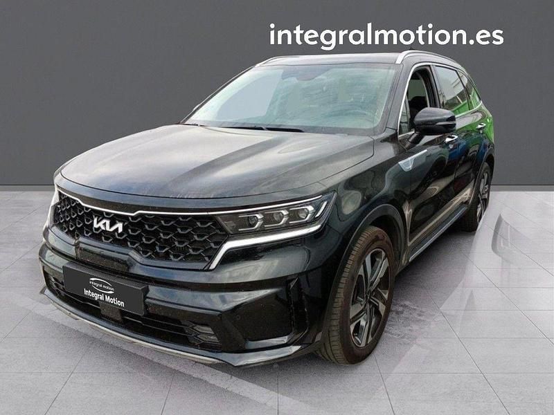 Negro Usado 2023 Kia Sorento SUV | 36.900 € (Precio justo) - Imagen 1/4