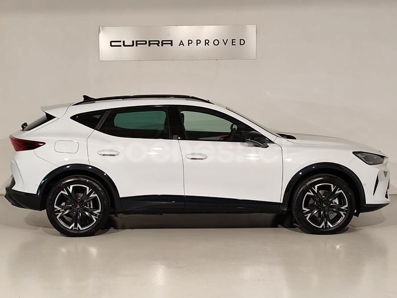 Usado Cupra Formentor 204 CV (150 kW) 2025 Blanco SUV