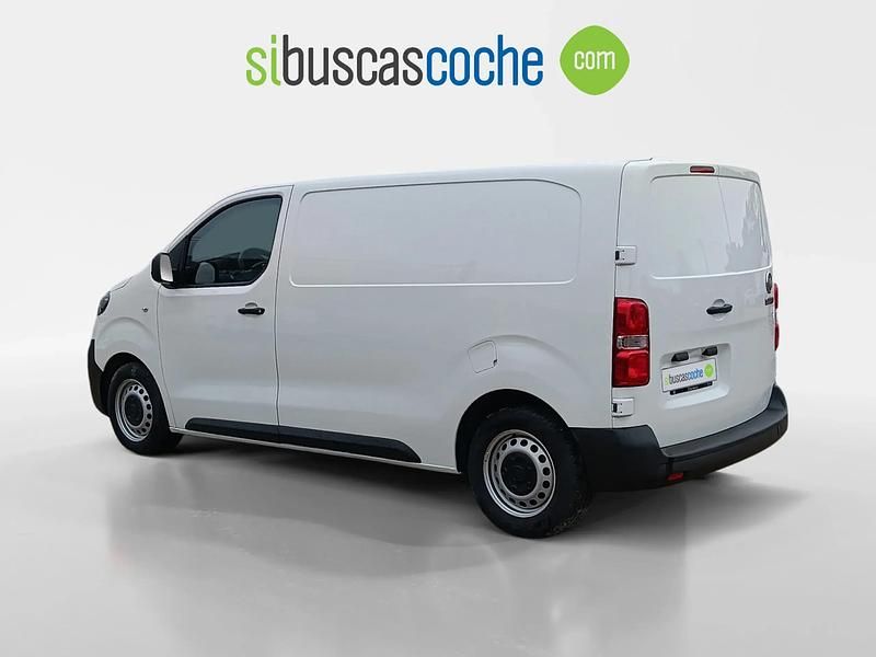 Usado Fiat Scudo Business 50 CV (36 kW) 2022 Blanco Van