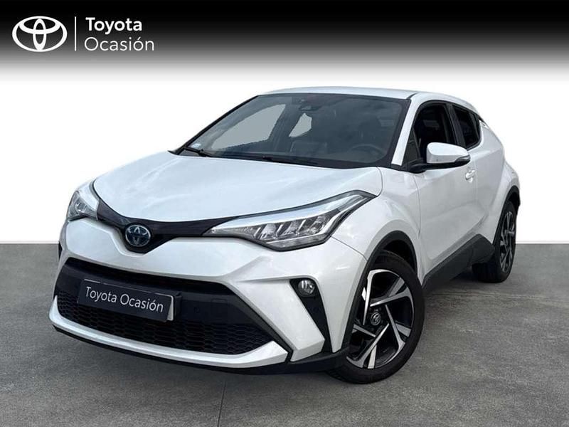Blanco Usado 2023 Toyota C-HR Advance SUV | 26.490 € (Precio justo) - Imagen 1/4