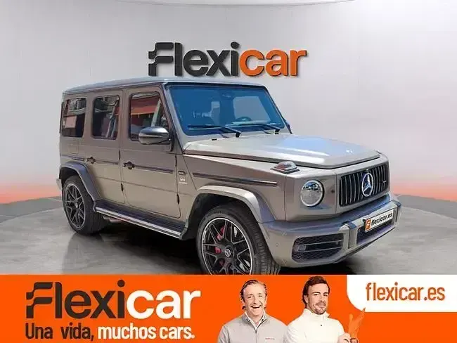 Usado Mercedes G63 AMG AMG 585 CV (430 kW) 2023 SUV