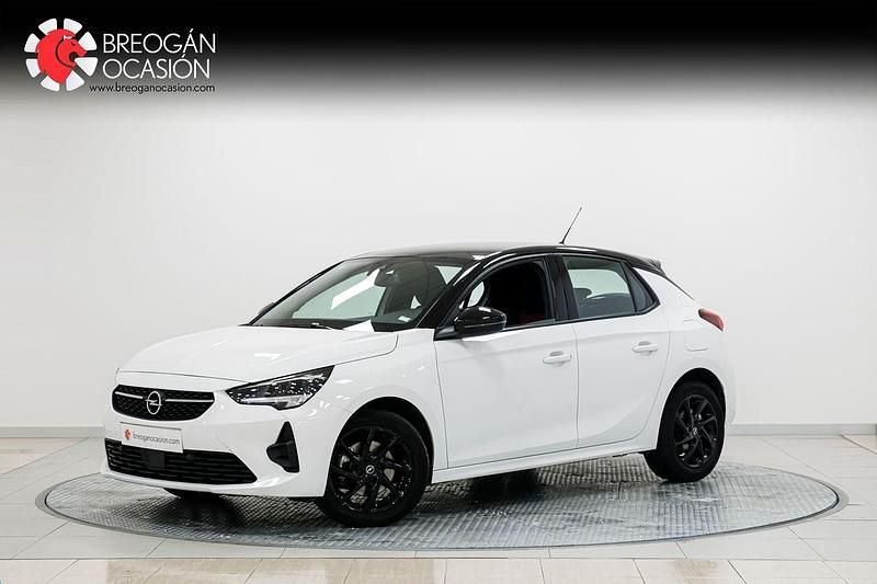 Blanco Usado 2023 Opel Corsa Berlina | 15.900 € (Caro) - Imagen 1/4