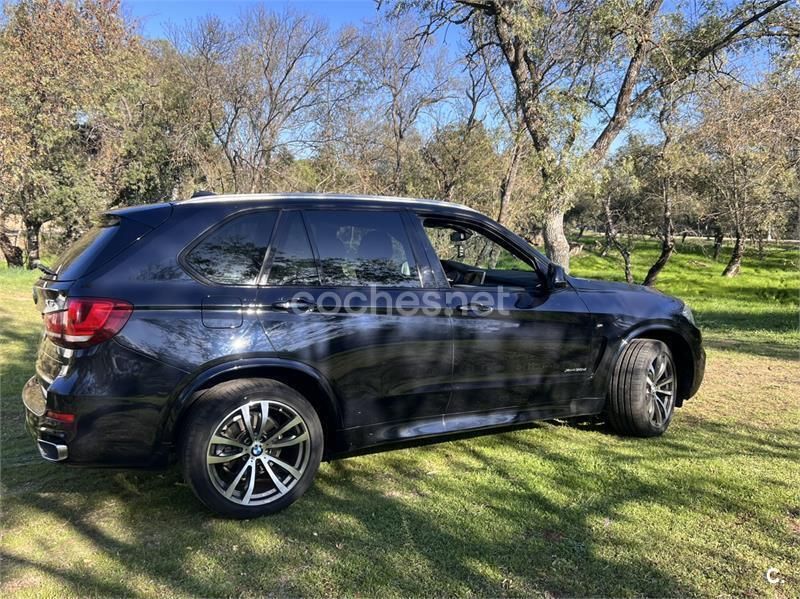 Violeta / lila Usado 2016 BMW X5 SUV | 37.500 € - Imagen 1/4
