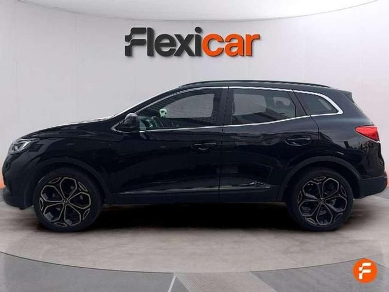 Usado Renault Kadjar Black Edition 160 CV (117 kW) 2021 Negro SUV