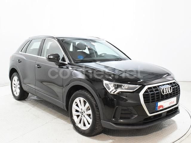 Negro Usado 2023 Audi Q3 Advanced SUV | 35.000 € (Buen precio) - Imagen 1/4