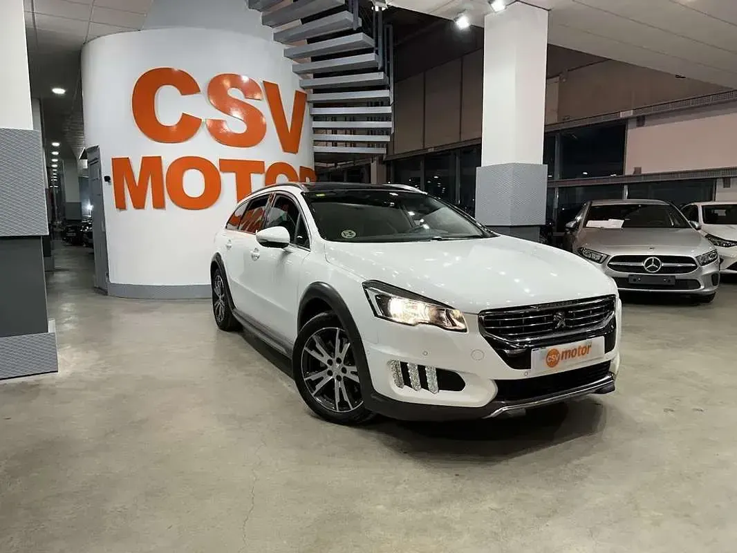 Usado Peugeot 508 2026 Utilitario