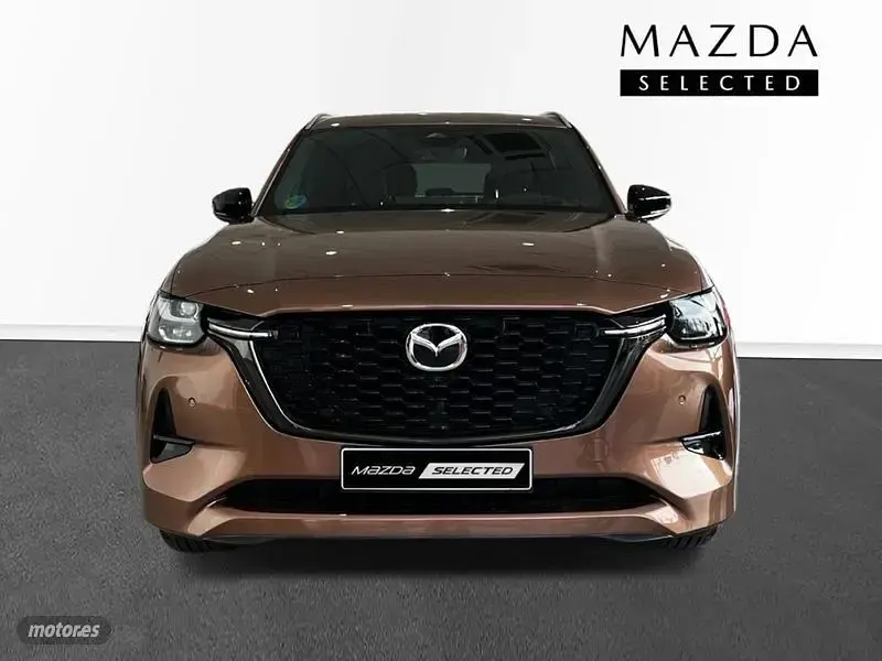 Usado Mazda CX-80 Homura-Line 254 CV (186 kW) 2024 SUV