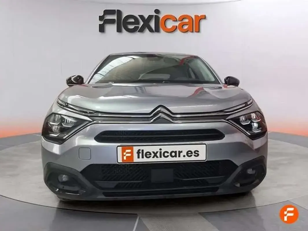 Usado Citroën C4 PureTech 131 CV (96 kW) 2024 Gris SUV