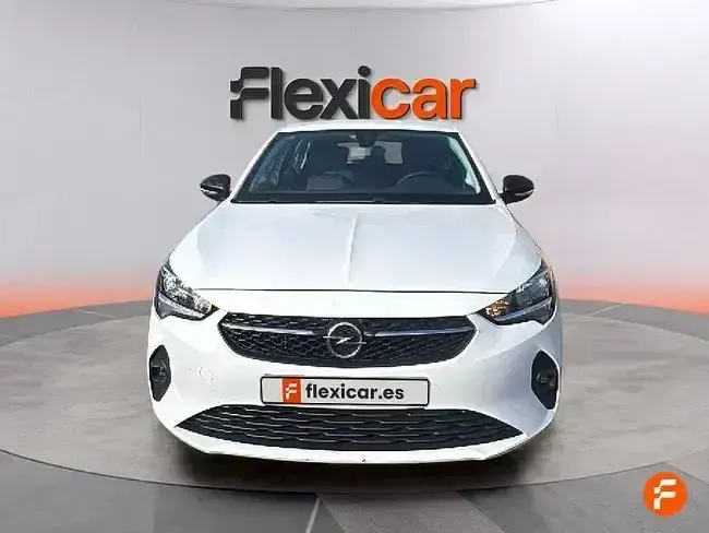 Usado Opel Corsa Edition 75 CV (55 kW) 2021 Blanco Utilitario