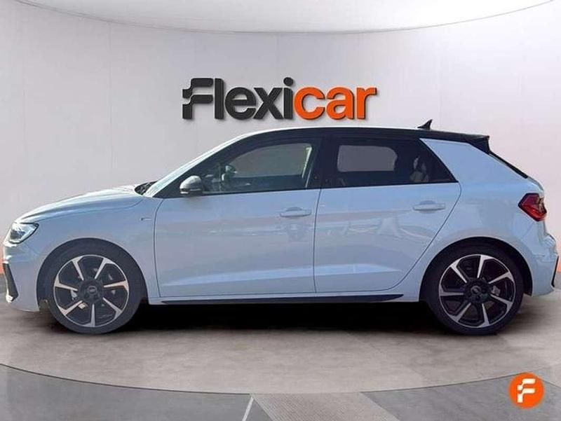 Nuevo Audi A1 Sportback 116 CV (85 kW) 2025 Blanco Utilitario