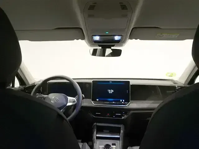 Begagnad VW Tiguan 150 HK (110 kW) 2025 Grå SUV