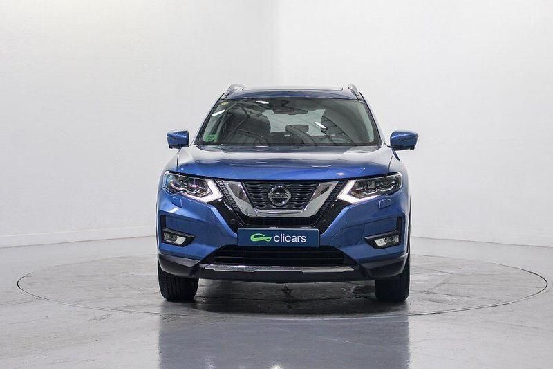 Usado Nissan X-Trail N-Connecta 160 CV (117 kW) 2020 Azul SUV