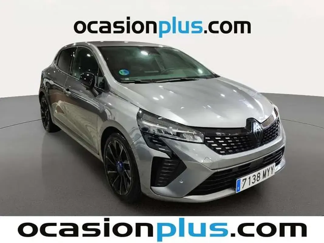 Usado Renault Clio Esprit Alpine 143 CV (105 kW) 2025 Gris Utilitario